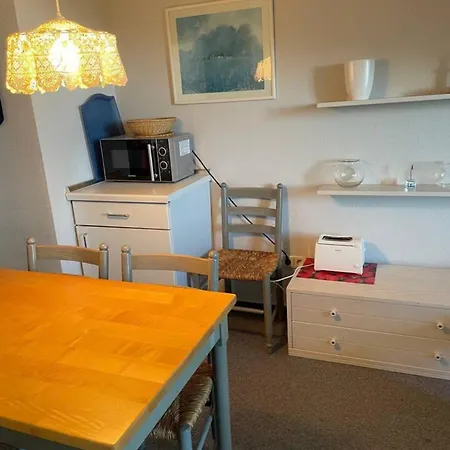 Residenz Am Rosengarten 34 アパート *