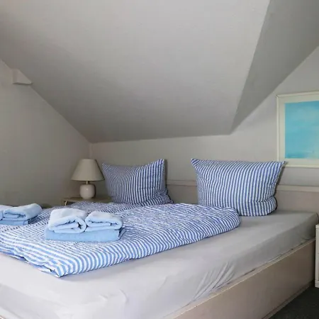 Residenz Am Rosengarten 34 アパート ヴァンガーオーゲ