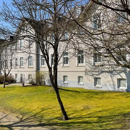 Appartement Residenz Am Rosengarten 34 *