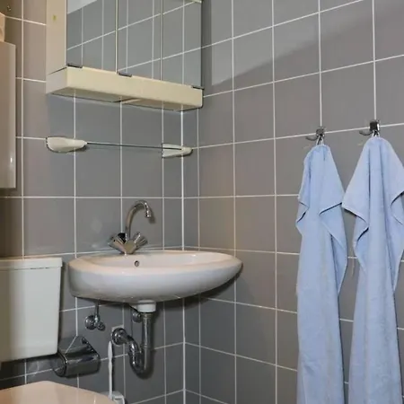 Apartamento Residenz Am Rosengarten 34 *